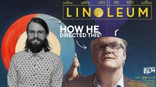 How Director Colin West (Linoleum) Made His First Film | Double Walker