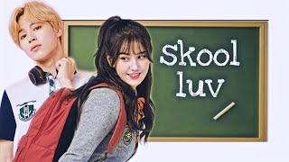 Badboy Jimin's ff SCHOOL EP 9