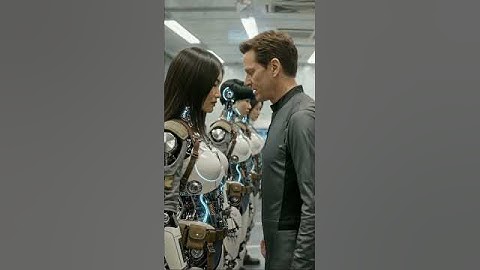 Testing the Latest Girlfriend Robot: My Unexpected Expo Journey 🤖✨ #innovation #robot #expo2025