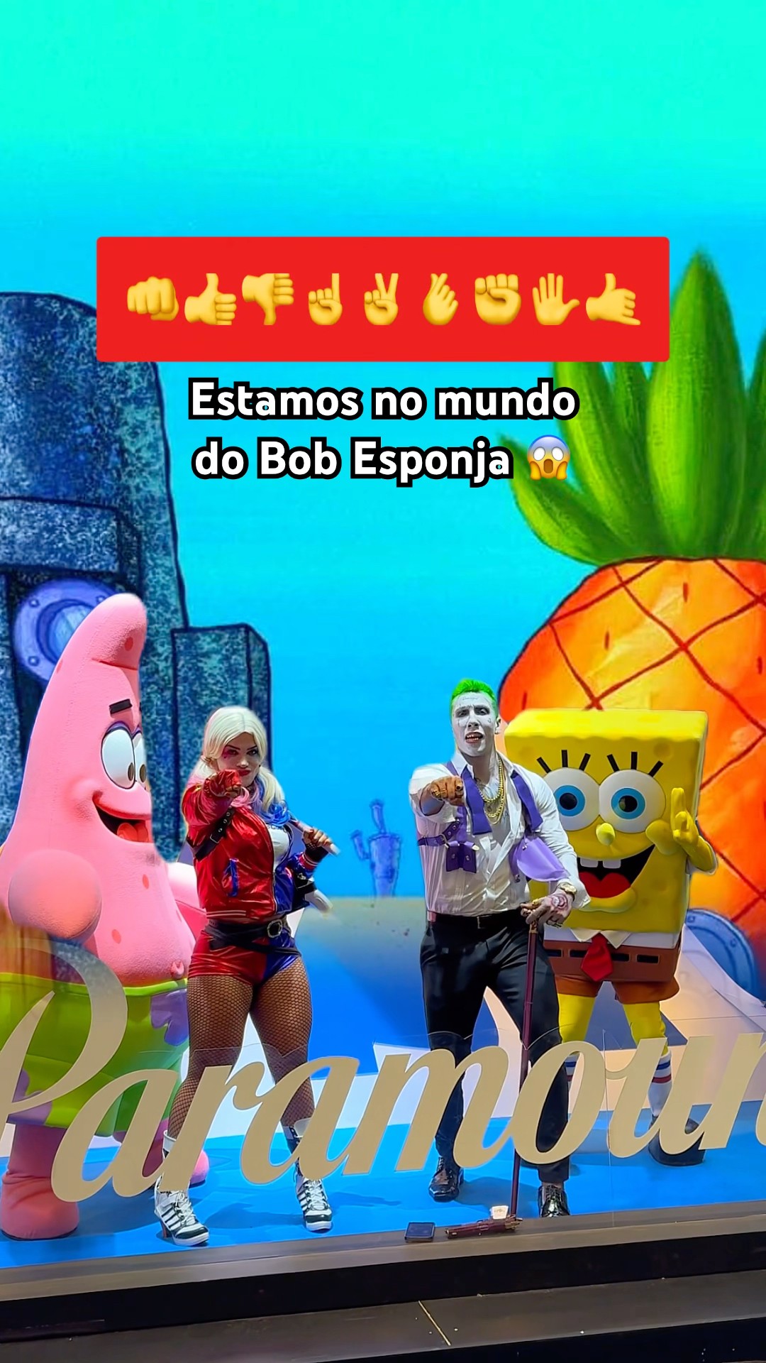 Só quem ama BOB ESPONJA vai curtir e comentar!@mayca.brasil #challenge #trend #funny #funnymemes