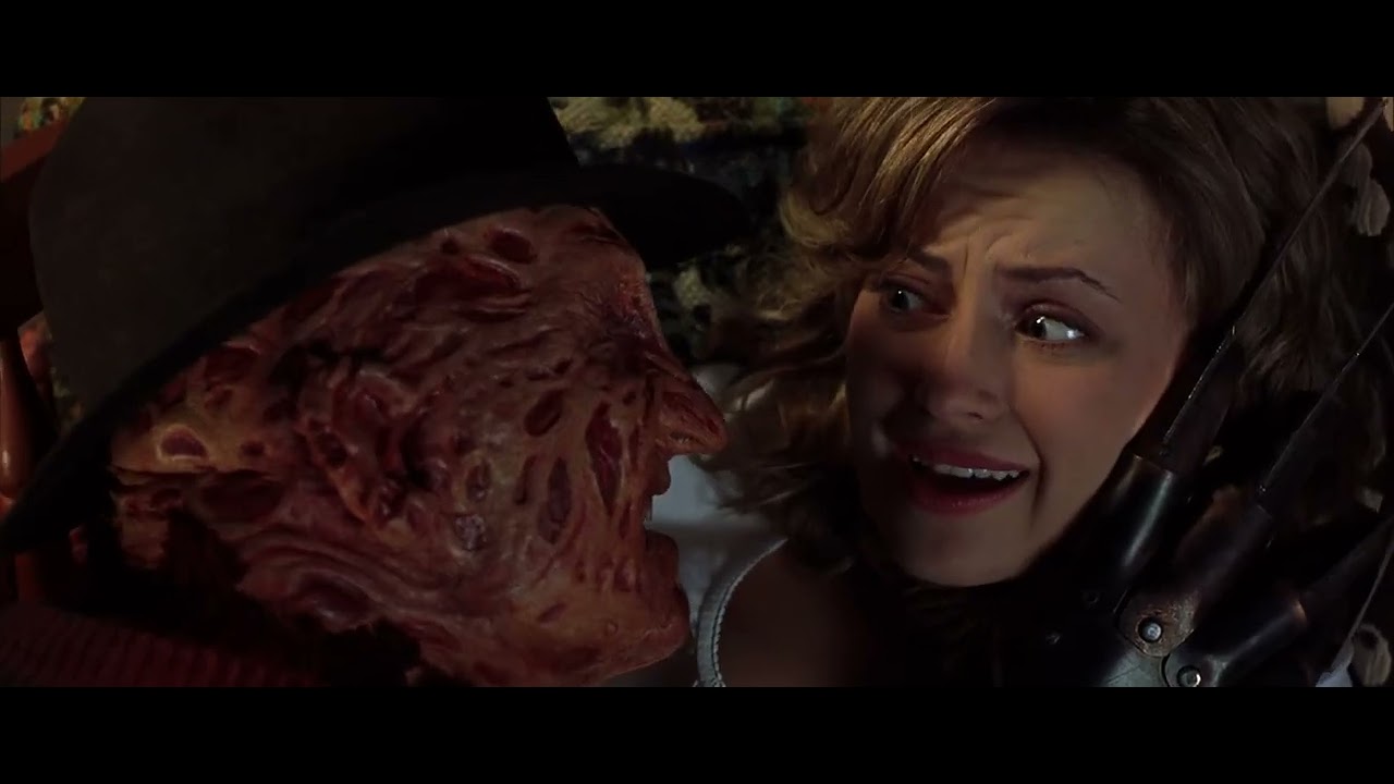 Best of Freddy vs Jason DVD commentary