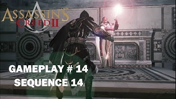 Assassins Creed II - MEMORY SEQUENCE 14 COMPLETE (THE FINALE)