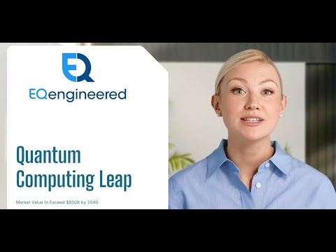 Quantum Computing: The Next Frontier for Enterprise Leaders (developed with AI)