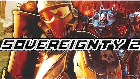 SOVEREIGNTY 2 [AUTOMATON WAR]