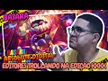 REACT | Caim (The Amazing Digital Circus) - O Espetáculo do Desespero | Basara