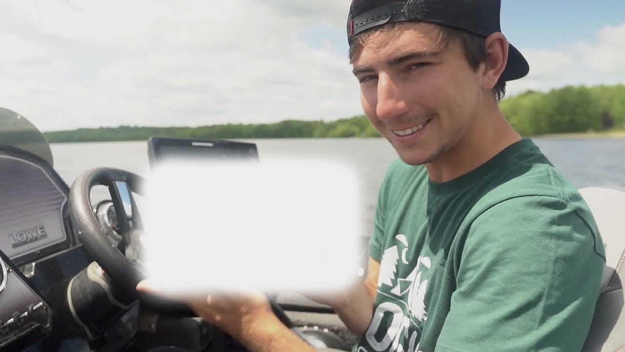 Testing NEW $19.99 Bass Fishing Kit!!