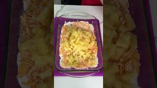 Southern pineapple casserole