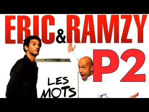 Les Mots d&rsquo;Éric et Ramzy - Intégrale - P2 - 1998