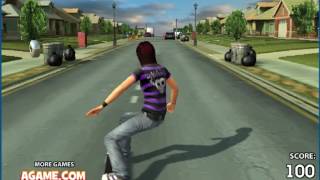 Play skateboard 3d| skateboard plays of the game | Episode 1 screenshot 2