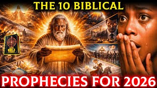 The 10 Biblical Prophecies for 2026