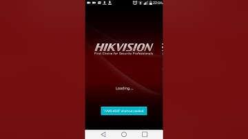 Android   Hikvision IVMS 4500 Remote hik online com DDNS Settings Step by Step Tutorial