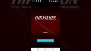 Android   Hikvision IVMS 4500 Remote hik online com DDNS Settings Step by Step Tutorial screenshot 4