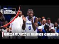 Florida atlantic vs memphis  full game highlights  espn college basketball