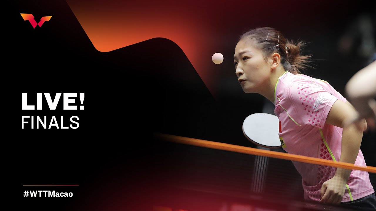 world table tennis live