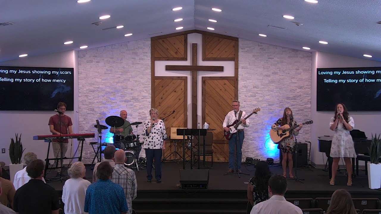 The Offering God Accepts