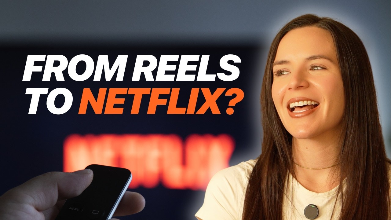 Turning Short Form Content Into a Netflix Opportunity