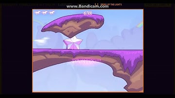 Robot Unicorn Attack (Ep.1) "A UNICORN ATTACKED ME!!"