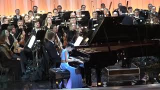 Alexandra Dovgan 11 y o  P  I  Tchaikovsky concert 2 final  “The Nutcracker “ 04 12 2018