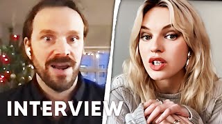 The Damned Interview: Odessa Young with director Thordur Palsson!