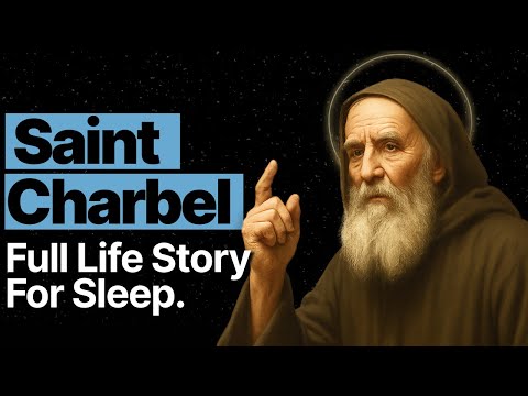 Fall Asleep to the ENTIRE Philosophy of Saint Charbel | Philosophy For Sleep