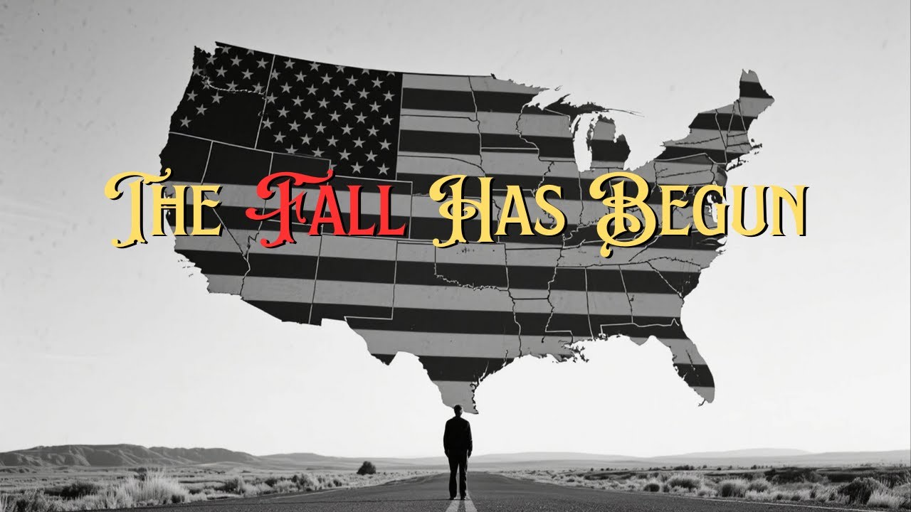 Every great democracy in history fall 