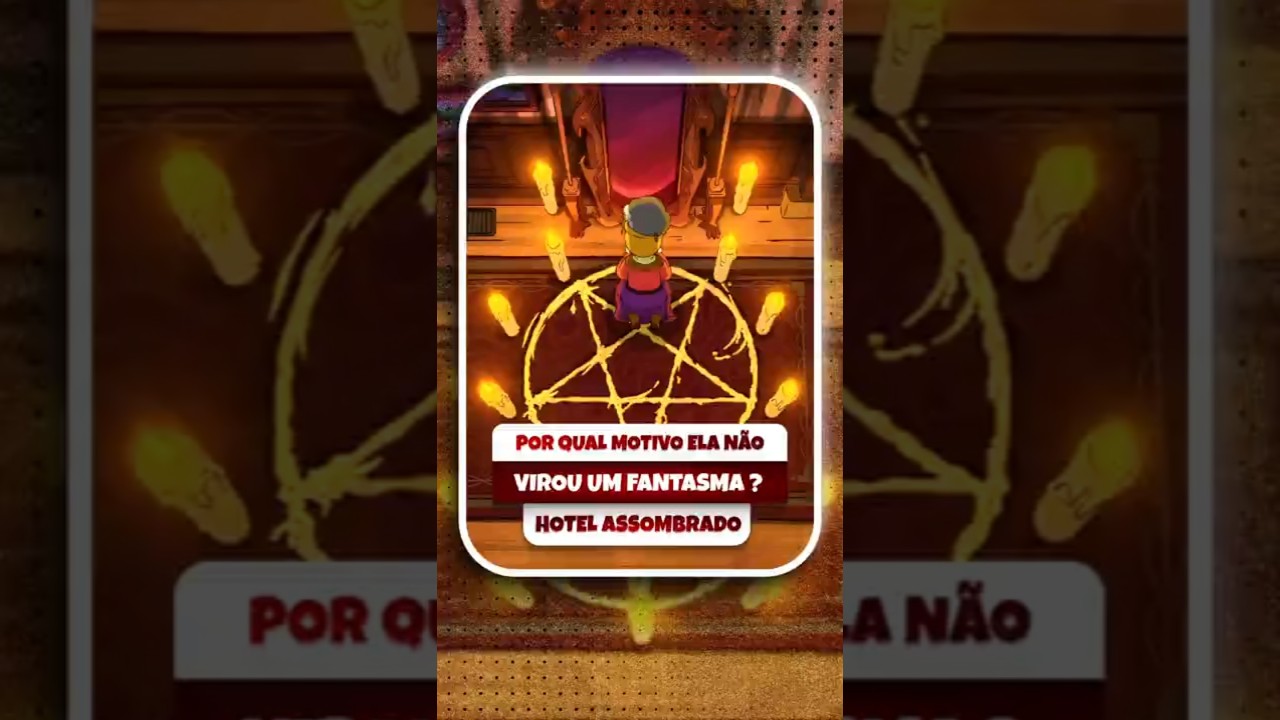 Por Que a Exorcista Foi a Única Que Não Virou Fantasma em Hotel Assombrado?#hotelassombrado #netflix