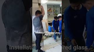 Condo Fit-Out l One Bedroom l Bonifacio Global City l Installation of Glass Mirror