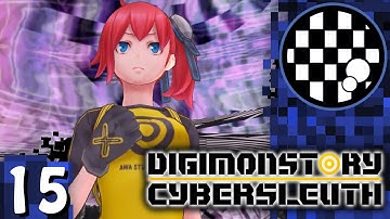 Digimon Story: Cyber Sleuth | PART 15 FINALE