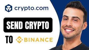 How To Send/Transfer Crypto From Crypto.com To Binance | Tutorial 2025