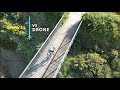 Gravel vs drone active track dji mini 3 pro