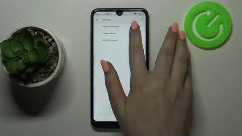 How to Use Secret Codes on WIKO View 3– Enter Secret Menu