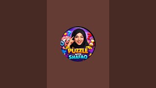 have some fun Puzzle With Shafaq is live! screenshot 3
