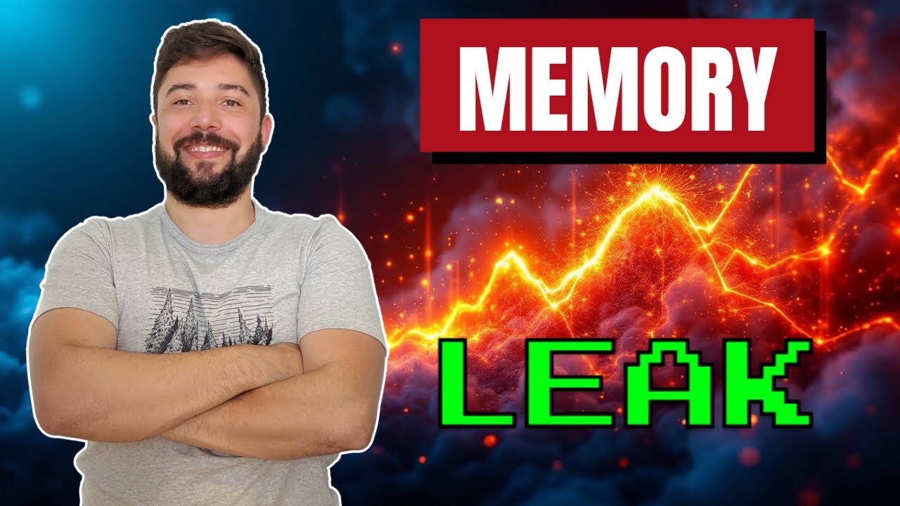 MEMORY LEAK Resolvido em Tempo Record - YouTube