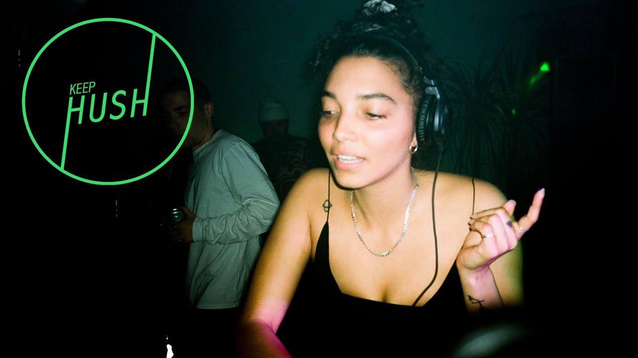 Softi at Keep Hush  Live London: Bluetoof Presents
