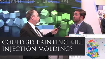 Is 3D Printing Better than Injection Molding?
