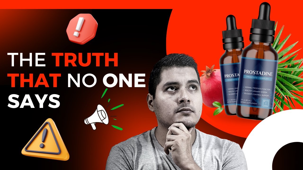 PROSTADINE REVIEW ((⚠️❌BIG ALERT❌⚠️)) PROSTADINE REVIEWS – PROSTADINE CUSTOMER REVIEWS – PROSTADINE