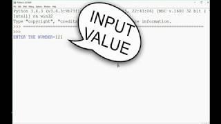 CALLING ARMSTRONG FUNCTION IN PYTHON