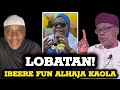 Lobatan Leaked Audio Laarin Alfa Ridwan Ati Alhaja Kafilah Kaola Lori Mudeeru Markaz Ati Sheikh Adam