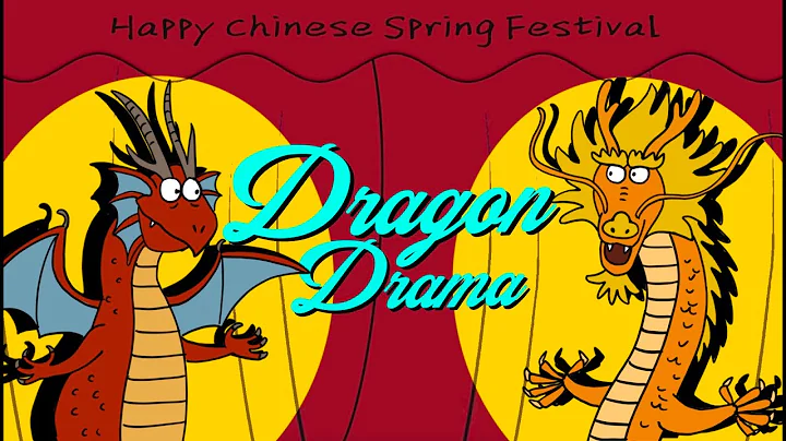 Cartoon: Dragon Drama - DayDayNews