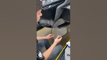 K.O.T.T. GRILLE FITMENT