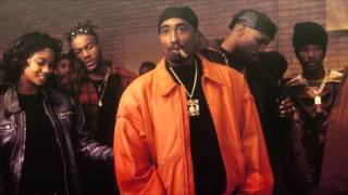 2Pac - Pain (Arsenio Hall Version) (Without Stretch)