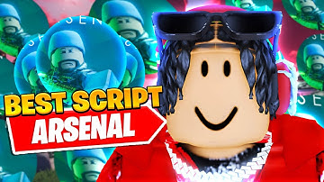 *UPDATED* Best Arsenal Aimbot Script *ESP*