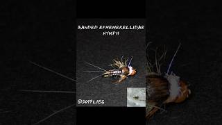 Mayfly Nymph, with Gills!