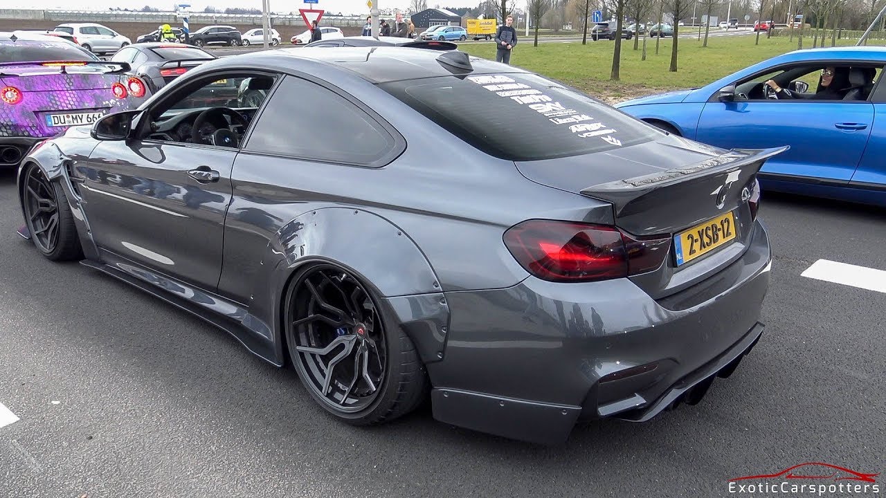 bmw f10 liberty walk