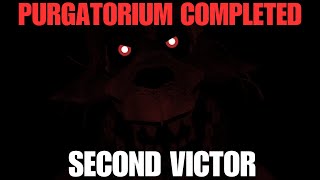 TRtA Remake: Purgatorium completed and ending ( second victor )