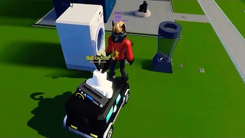 The most chaotic Chase that rabbid has ever made  (ragdoll testing throwback)