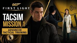 007 FIRST LIGHT | THIS TACTICAL CHALLENGE IS BRUTAL! | Advanced Tactical Training