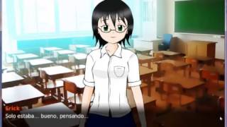 Layla - Novela visual - proyecto - Muestra screenshot 5