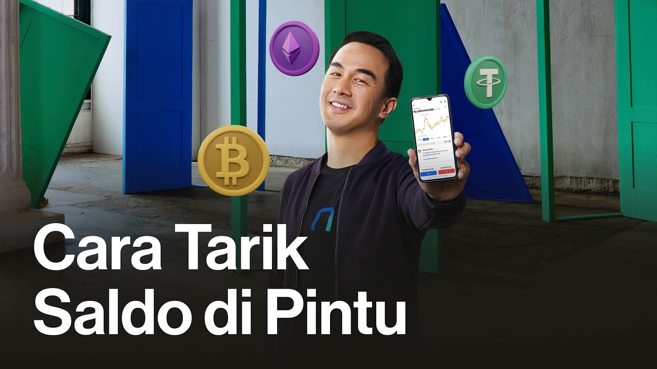 Cara Gampang Tarik Saldo di Pintu