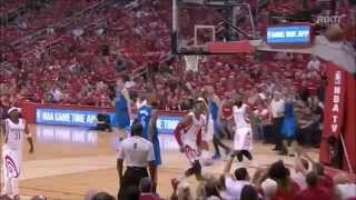Dwight Howard's poster rejection of Tyson Chandler